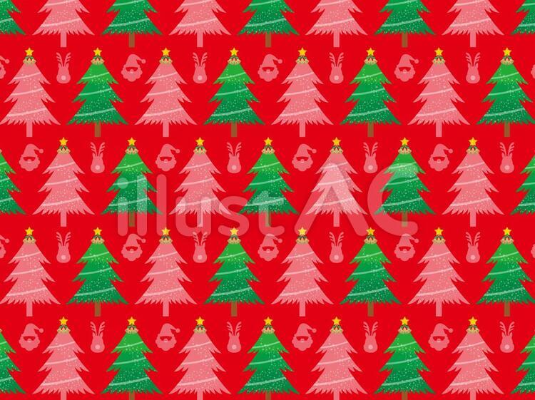クリスマス柄-6イラスト - No: 1209787無料イラスト・フリー素材なら「イラストAC」
