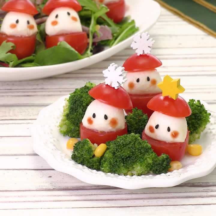 クリスマスメニュー決定版 子どもも喜ぶ簡単＆豪華なパーティーレシピ60選