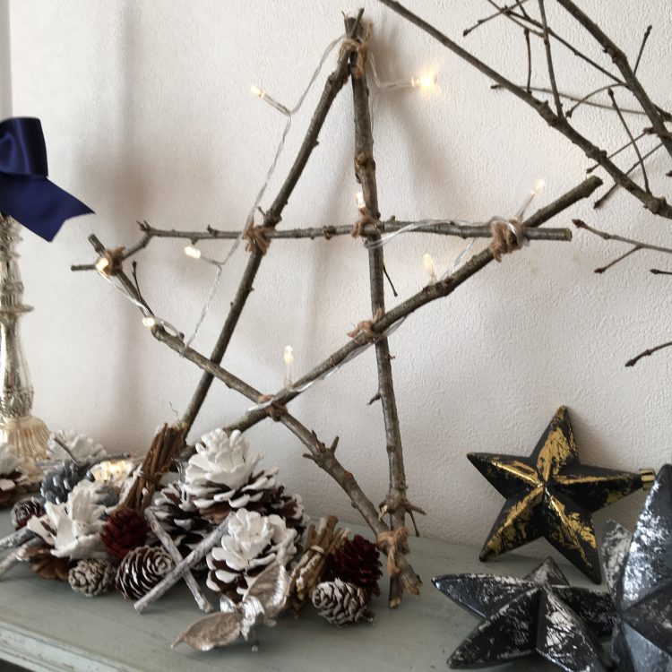 棚 クリスマスディスプレイのおしゃれなアレンジ・飾り方のインテリア実例RoomClip ルームクリップ