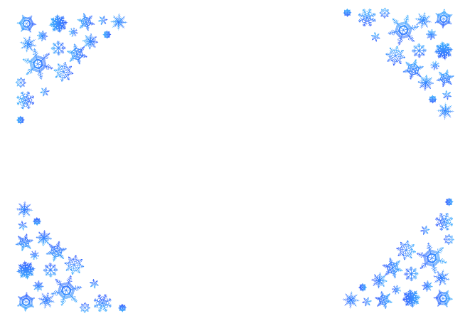 フリーイラストサンタとトナカイのクリスマスフレームでアハ体験GAHAG著作権フリー写真・イラスト素材集 - GAHAG著作権フリー写真・イラスト素材集