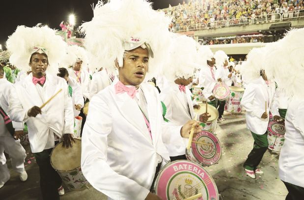 憧れのお祭り、ブラジル・リオのカーニバルへ女子旅！ あの熱狂的な雰囲気を思う存分楽しみたい♡ - isuta イスタ-私の“好き”にウソをつかない