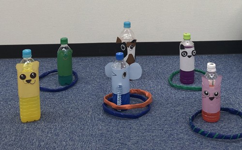 DIY 輪投げのインテリア・手作りの実例RoomClip ルームクリップ