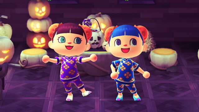 忙しい人向け ハロウィン当日にやるべき８つのこと あつ森 おでかけ暮らし