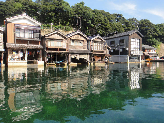 伊根花火2025ニッポン旅マガジン