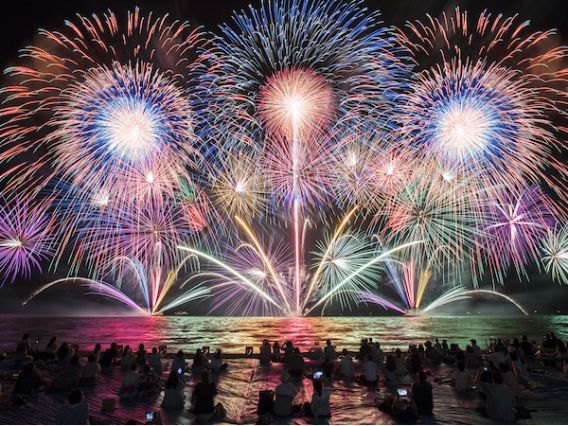 楽天市場 打ち上げ花火 値段の通販