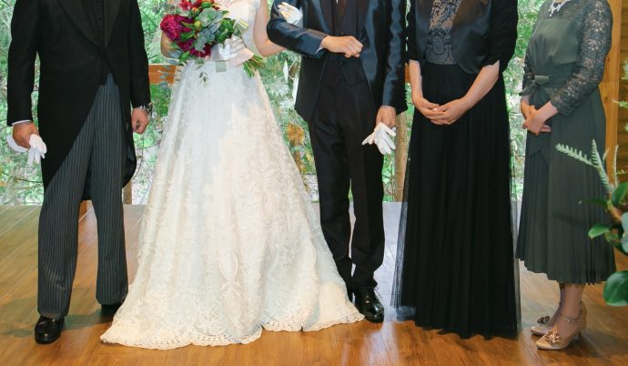 子どもたちが決めた結婚式会場」で、親が少しだけ気になったことゼクシィ