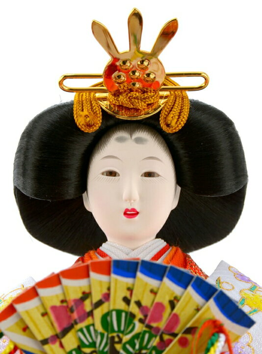 雛人形 ひおうぎ 檜扇 三五 姫道具 小道具 扇子 ひな祭り お雛様の通販 by はなさん's shopラクマ