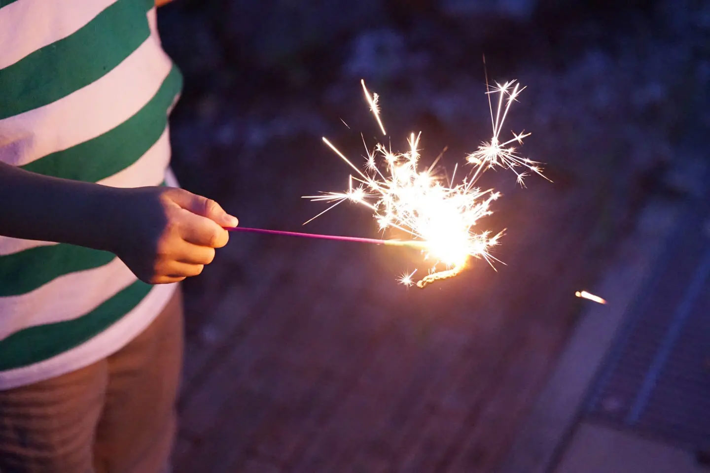 近くの公園、実は手持ち花火で遊んでもOK？RadiChubu-ラジチューブ