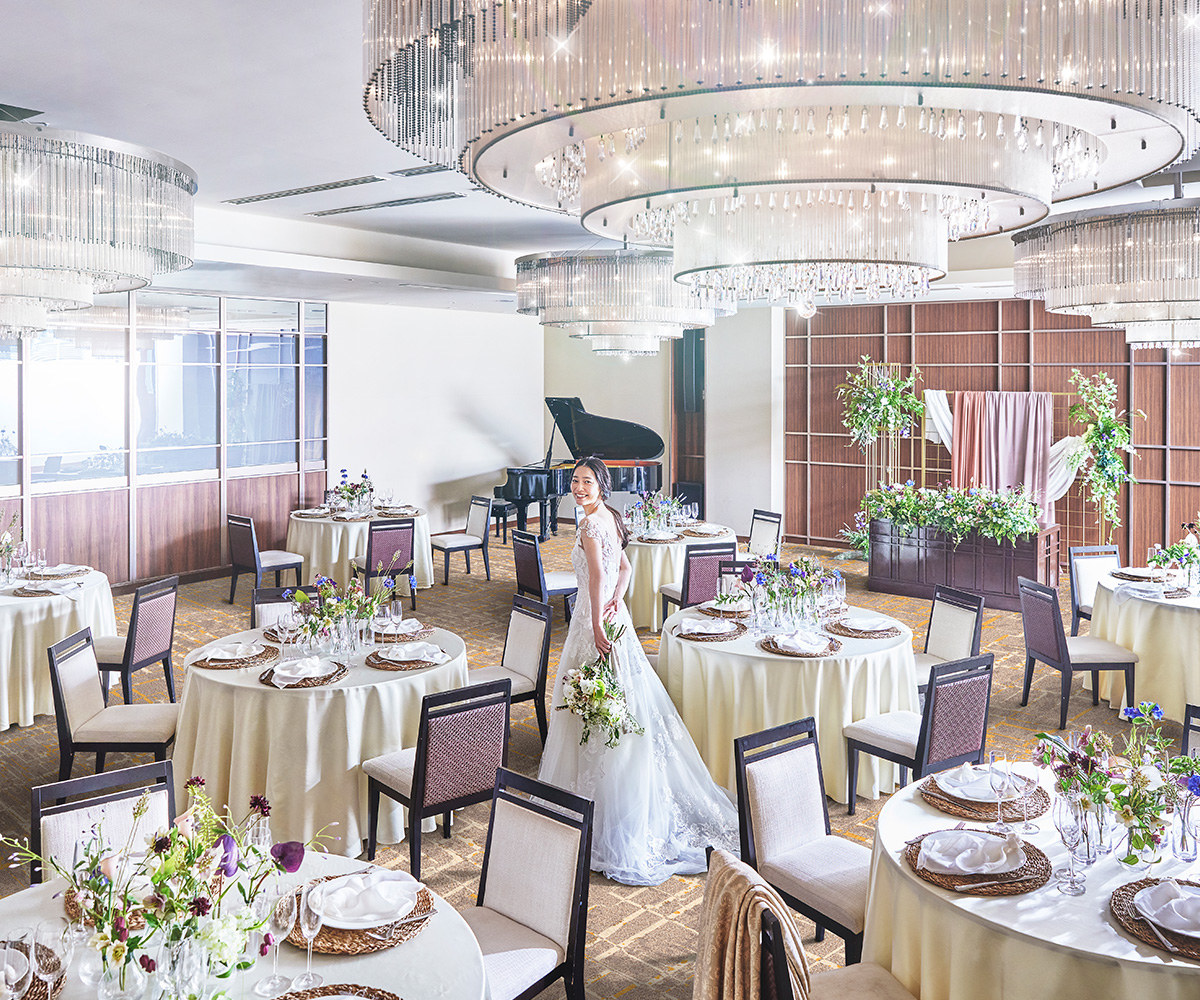 日進市 愛知県 のガーデンウエディングOKでおすすめの結婚式・結婚式場ハナユメ