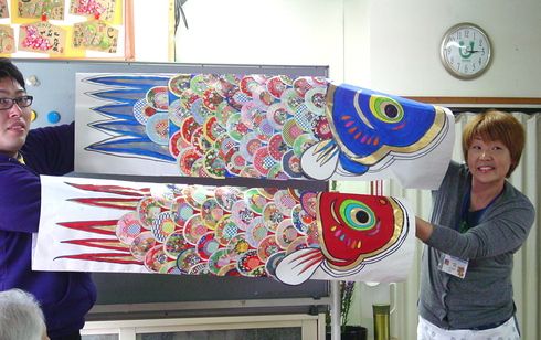 保育士さん向け こどもの日は折り紙でこいのぼり工作♪難易度別の作り方をご紹介 - 保育・看護で働く人を応援するメディア お役立ちコラムキララサポート