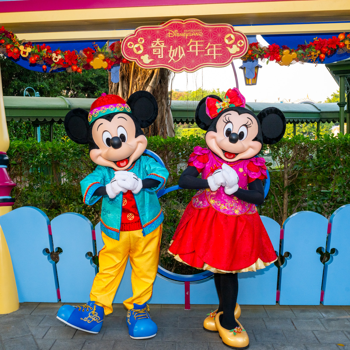 ディズニーお正月イベント2025いつからいつまで？グッズやメニューは？DD trip