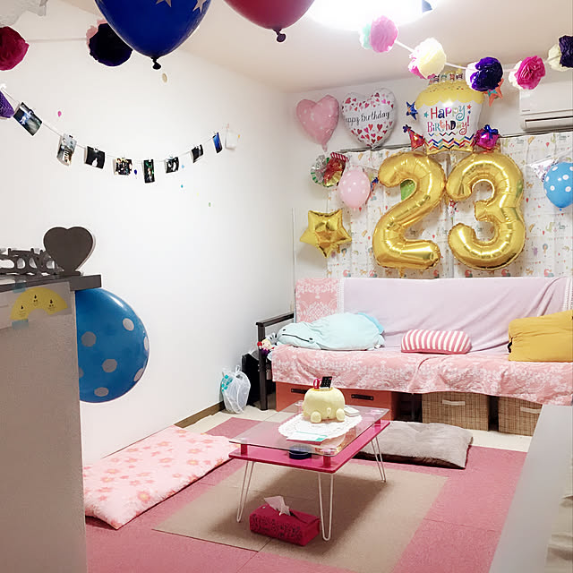 DECORACION」おしゃれまとめの人気アイデアPinterestsandra eugenia torres giron誕生日