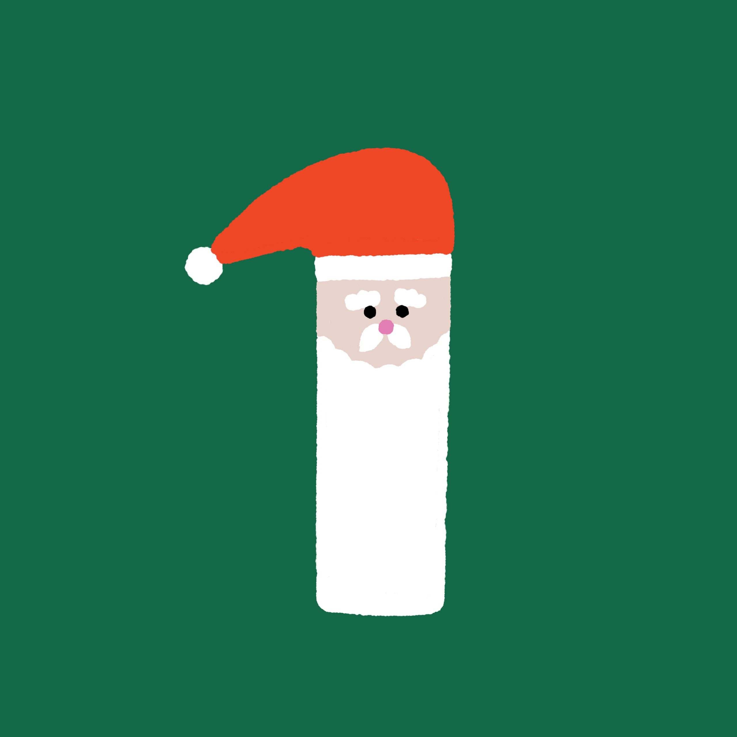 ベクトル イラスト クリスマスお祝い花輪の数字: 4, 5, 6, 0。のイラスト素材・ベクター Image 61972091