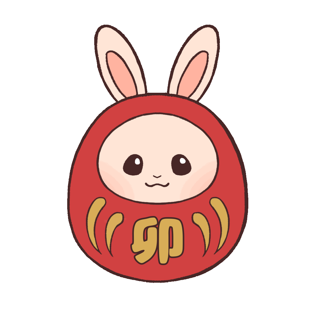 手描きダルマのイラスト素材 可愛い 正月 縁起物 イラスト素材6190914- フォトライブラリ