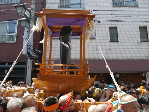 かなまら祭開催日時、場所、祭り行く方法や見どころを紹介株式会社オマツリジャパン