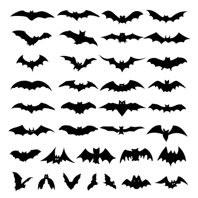 カボチャとコウモリさんかわいいフリーアイコン・イラストの無料素材サイトフリーペンシル