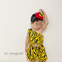 節分 鬼 衣装 チューブトップ パンツ 子供 キッズ コスチューム コスプレ 豆まき ズボン 帽子 角 女の子 仮装 ベビー : いいひYahoo!ショッピング店 - 通販 - Yahoo!ショッピング