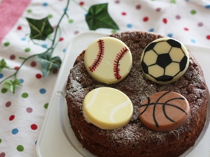 バレンタイン大量生産🧸♩ 簡単可愛い♡しろくまの生チョコタルトの作り方とラッピング方法プチタルト簡単バレンタインレシピ