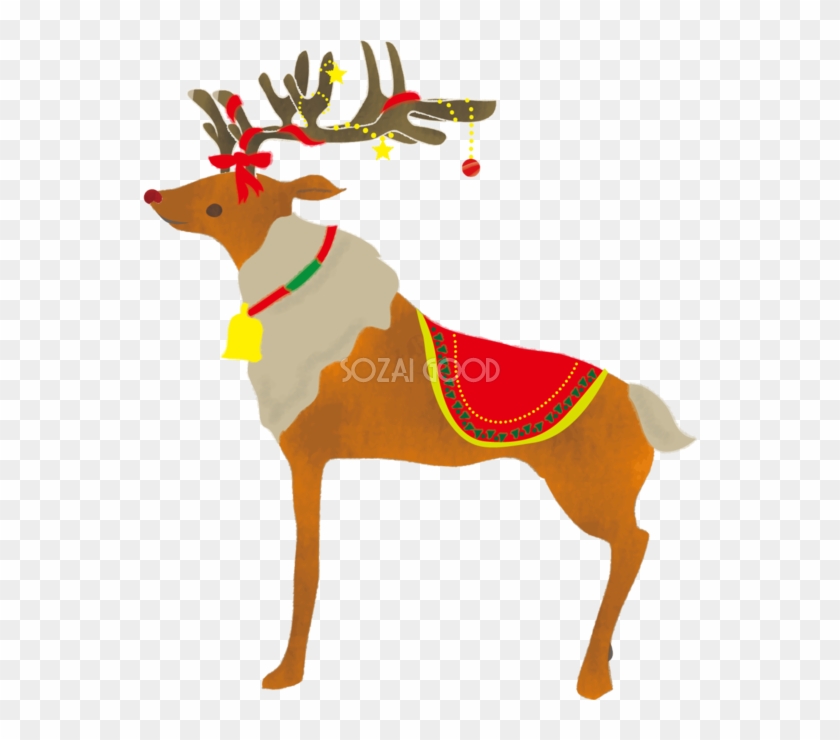 サンタ スノーマン トナカイ クリスマス2個入オーナメント単品 コンパクト おしゃれ恵月人形本舗