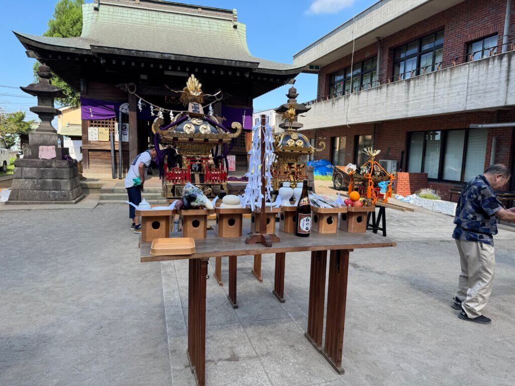 令和7年度 与野夏祭りイベント一覧VISIT SAITAMA CITY