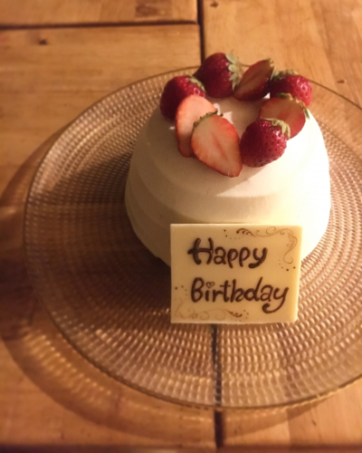 チョコペン教室 お皿に書くHAPPYBIRTHDAY！how to write with chocolate decolation デザートプレート チョコペンの書き方パイピング練習icing