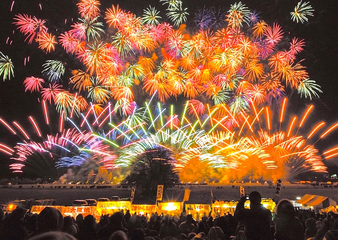 うぶごえ第119回長野えびす講煙火大会2025 ～晩秋の夜空を彩る応援団募集！～