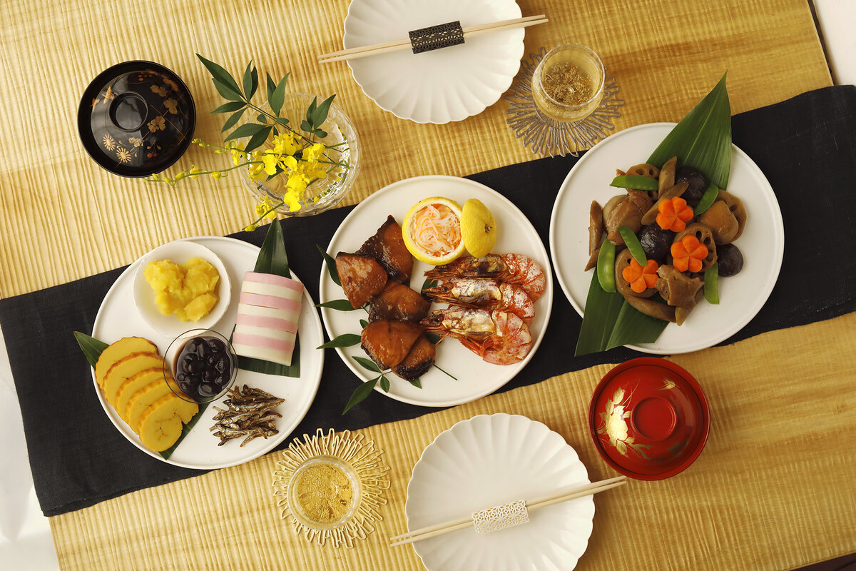 ひとりおせち」と「お雑煮」 子どもに伝えるレシピkameyo 料理家 かめ代