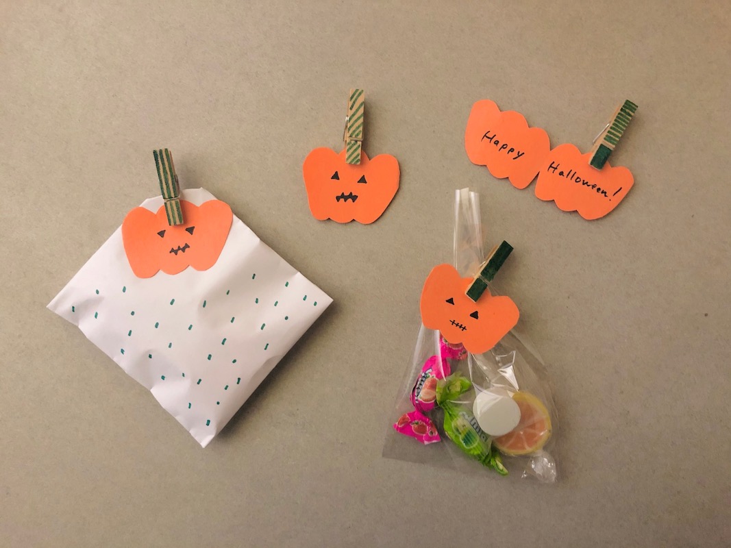 ハロウィン プレゼント ハロウィンラッピングアイデアギフト、ラッピング用品、包装資材通販 HEADS ヘッズ