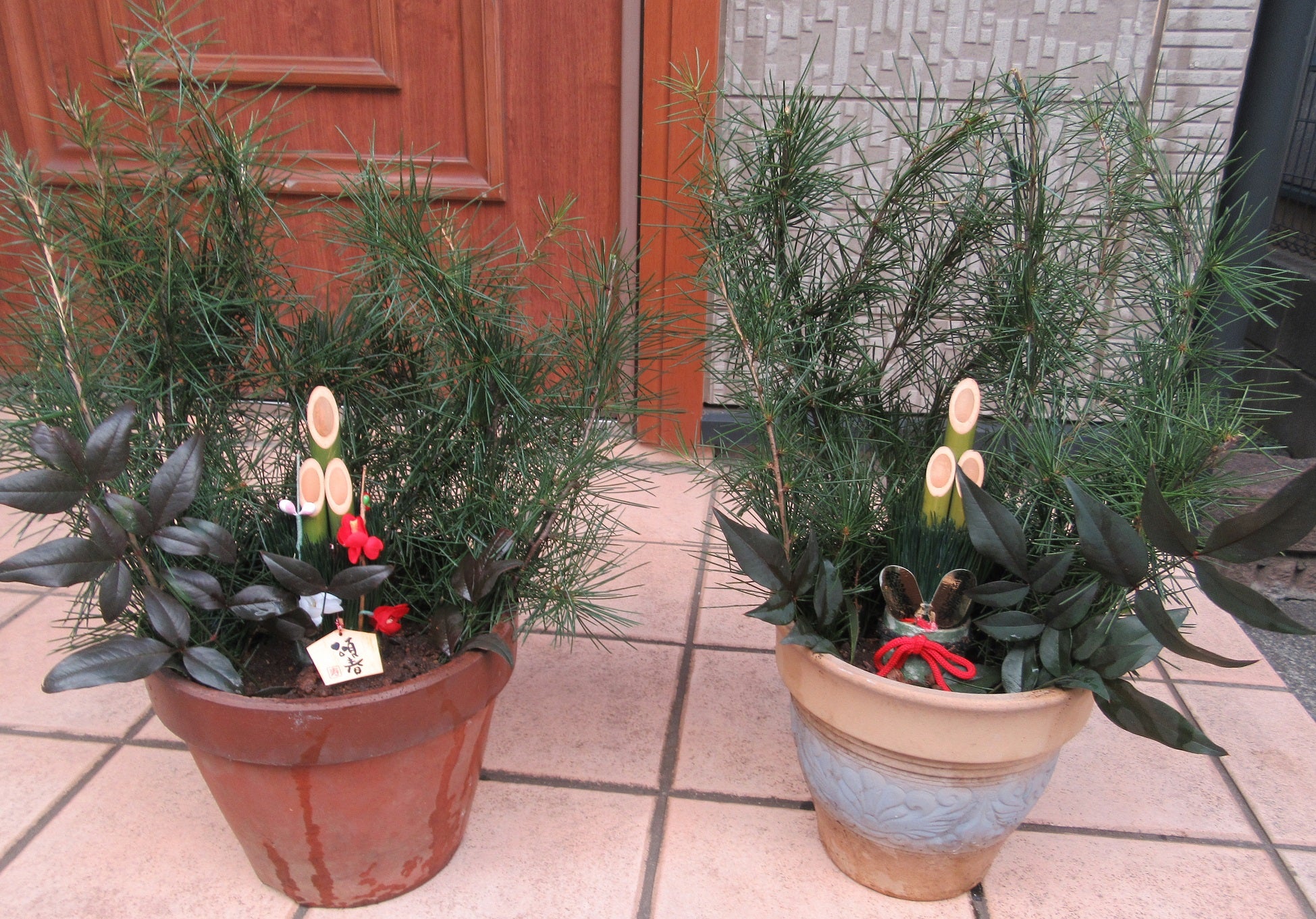 トゲトゲ！ミニ門松〜お正月にちなんだ製作遊び〜保育と遊びのプラットフォーム ほいくる