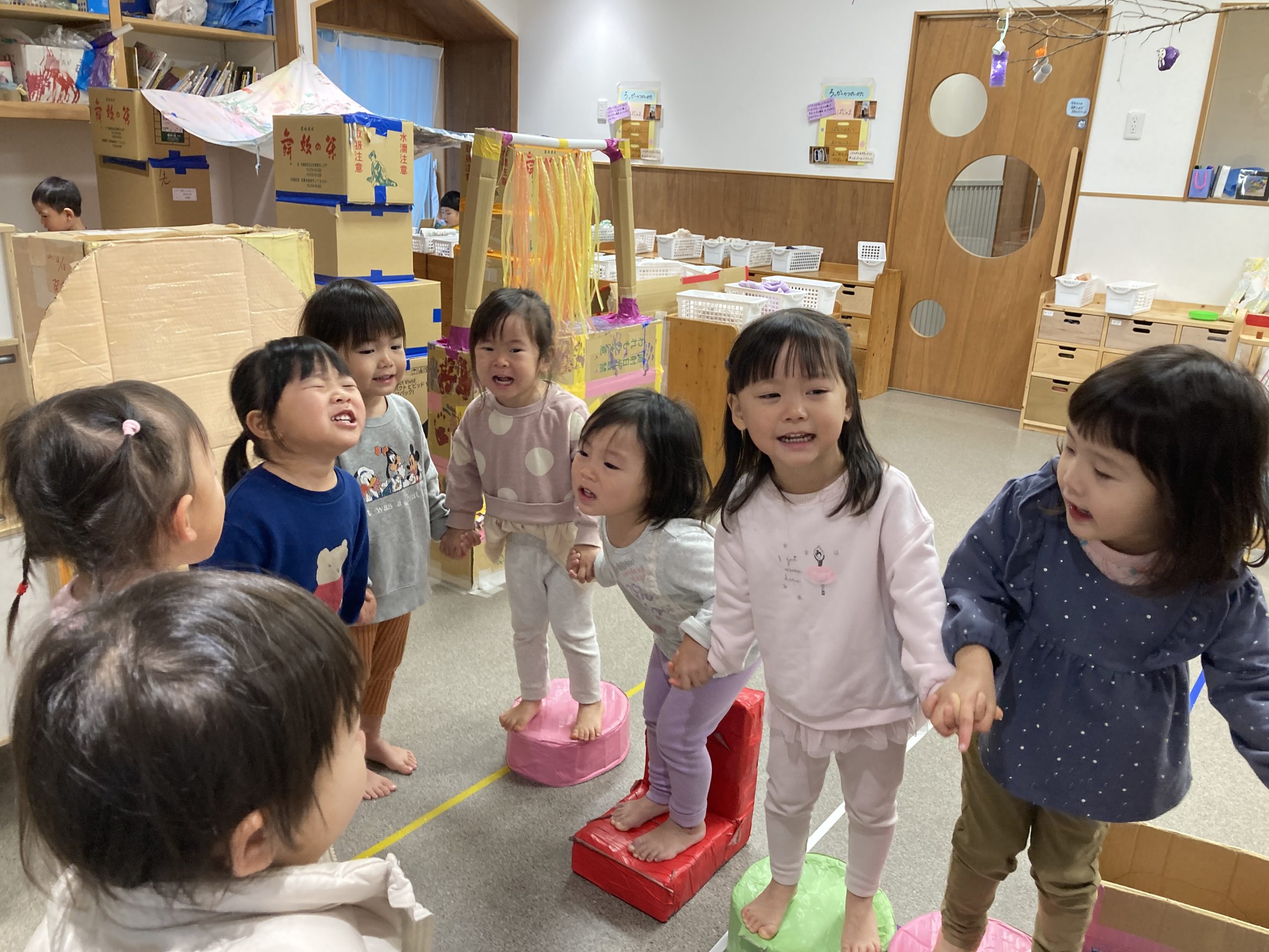 おうちで楽しみやすい正月遊びアイデア集保育と遊びのプラットフォーム ほいくる