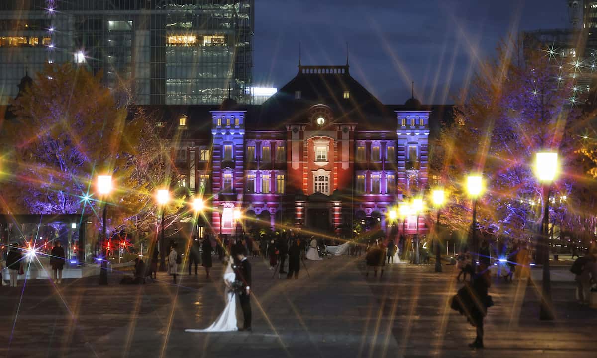 丸の内イルミネーション 2024の楽しみ方！今年はエリアが拡大！点灯時間・アクセス情報もイルミネーションガイド2024-2025 - ウォーカープラス
