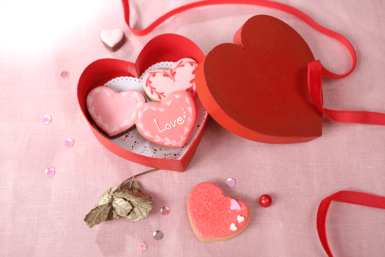 大人バレンタインに💌 手作りチョコレシピ