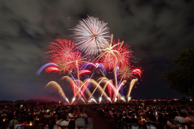 前橋花火大会 2025年の穴場スポットは？有料席や屋台・駐車場情報も