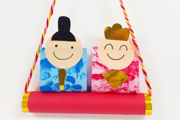 〇○ひな飾り 制作セミナー チャレジョブ熊谷〇チャレジョブセンタ