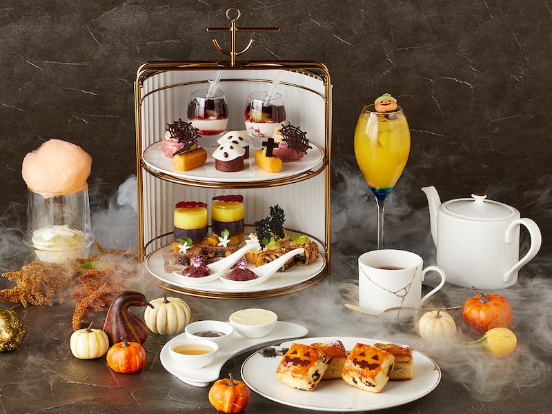 美女と野獣のレストランにハロウィンメニューが登場！ 横浜中華街beautyまとめわたしアップデート系ニュースサイト