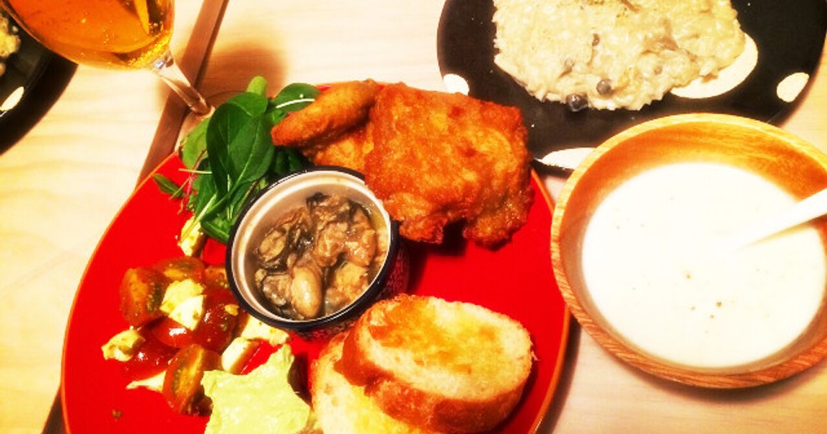 今年はおうちで楽しもう！「クリスマス料理」おすすめレシピ57選キナリノ