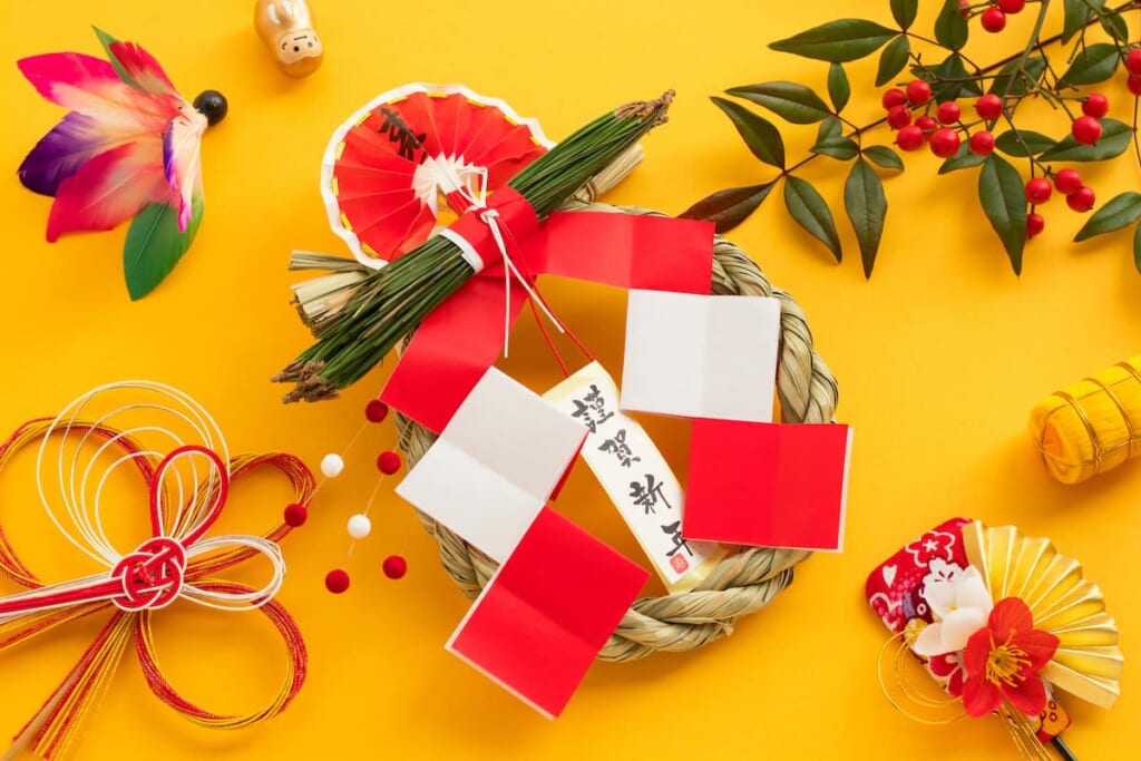 正月飾りはいつからいつまで飾るもの？正しい捨て方も教えます！sotokoto online ソトコトオンライン