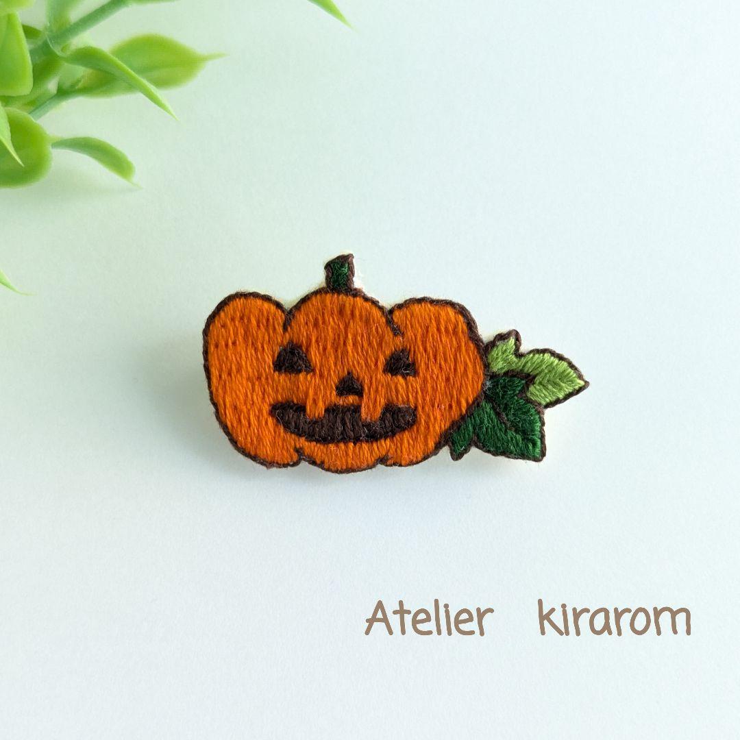 41 ハロウィン ブローチ 羊毛フェルトの通販 by kyoka's shopラクマ