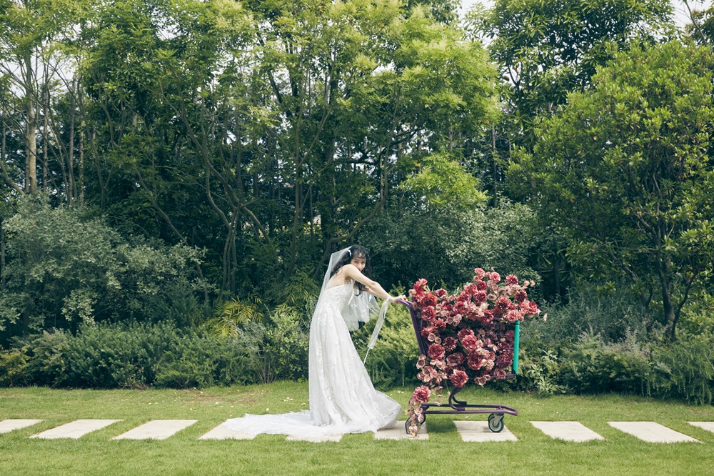 披露宴の演出にサプライズを取り入れて❤ ケーキサーブ演出＋抽選会の演出アイデアが面白い！│スタッフブログ│新潟県三条市の結婚式場ピアザ デッレグラツィエ 公式HP