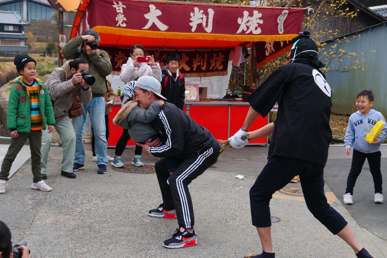 御田祭 – 美郷町公式観光サイト