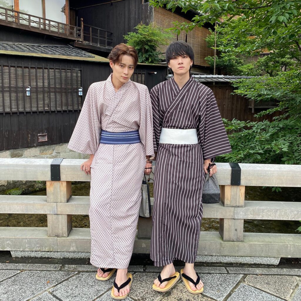 メンズ カゴ巾着 ポリ信玄袋 巾着バッグ かごバッグ 籠 ゆかた 男浴衣 着物 和服 夏祭り 花火大会 和柄 伝統文様 紳士用 男性用