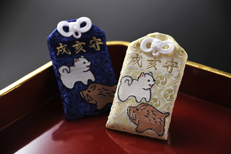 行田八幡神社 - 行田市 埼玉県 の授与品。乳ガンを患by ココちゃんママOmairi おまいり