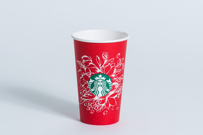 即完間違いなし♡待望の「スターバックス」のクリスマス限定メニュー＆グッズ今年の内容は？ - ARNE