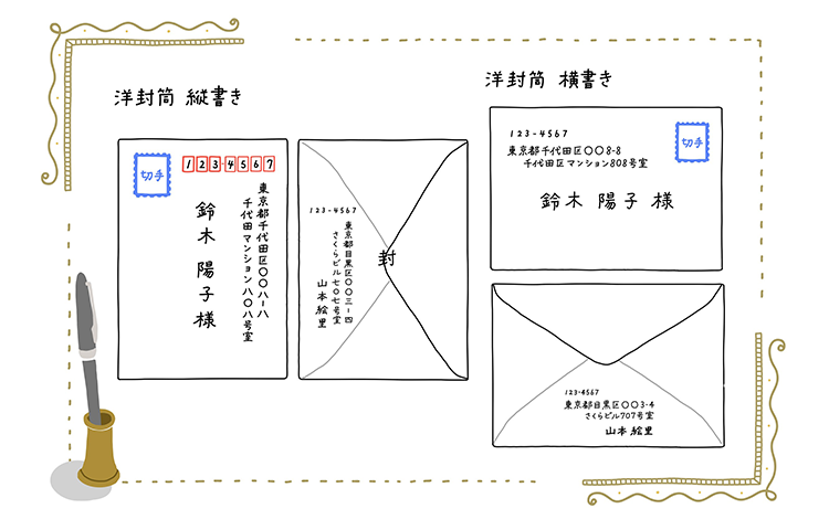 結婚式招待状の返信マナーをご紹介＊LINE・イラストは失礼ですか？美花嫁図鑑 farny ファーニー お洒落で可愛い花嫁レポが満載！byプラコレ