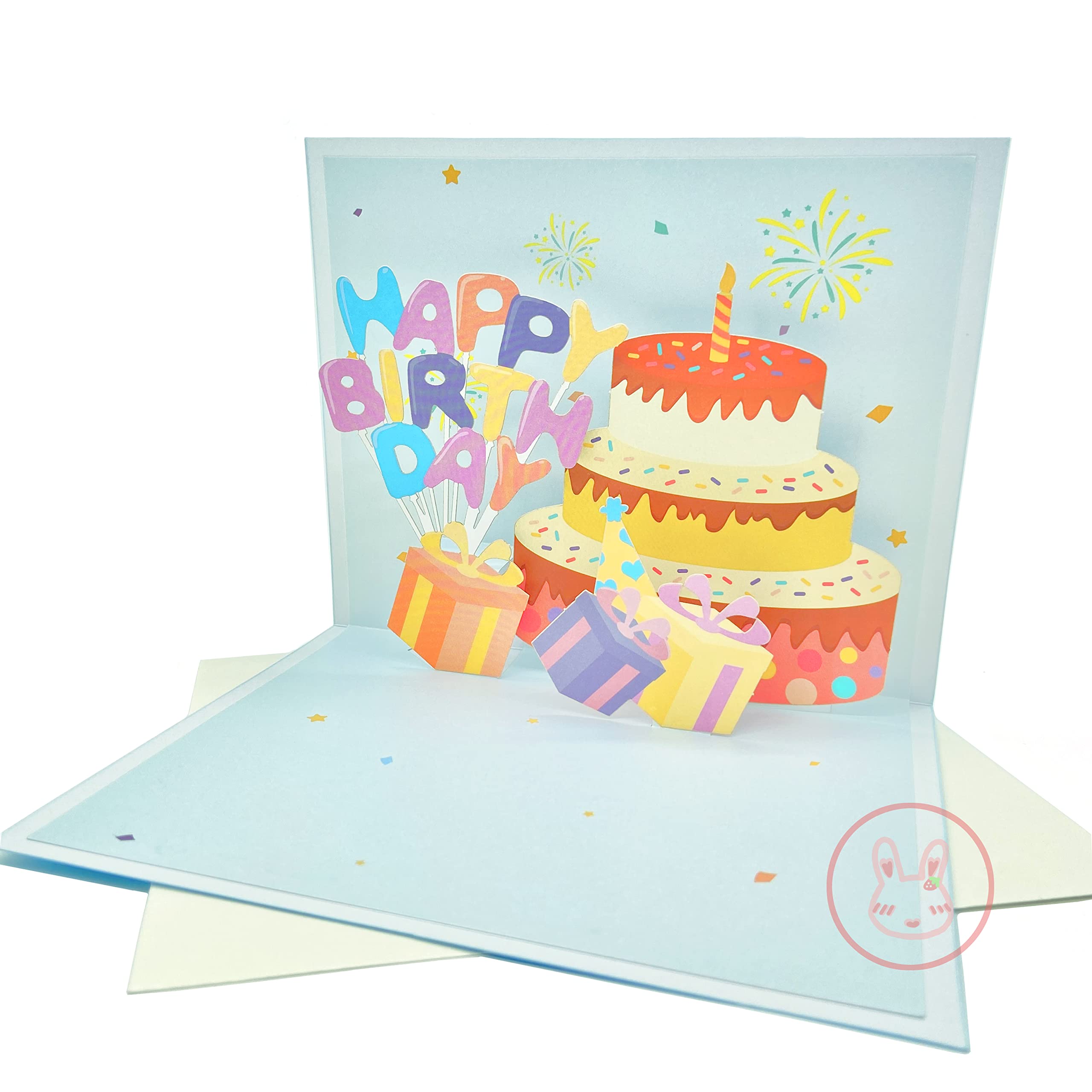 飛び出す！動く！ポップアップカードの作り方♪カンタンに作れるアイデア3選 - 保育・看護で働く人を応援するメディア お役立ちコラムキララサポート