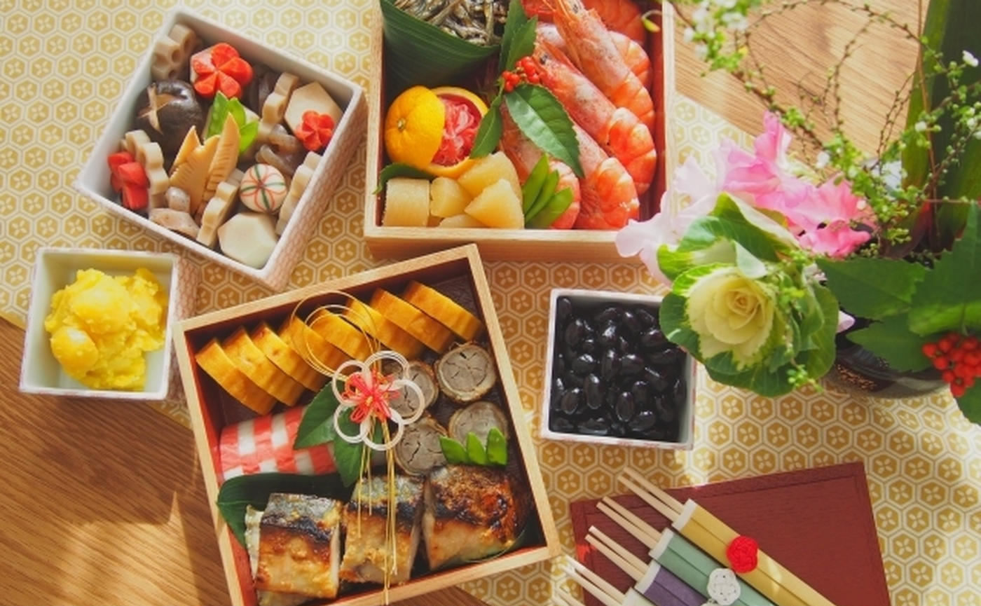 ポイントはカラーと並べ方！100均グッズで叶うお正月にぴったりな華やか和食膳コーディネート 2ページ目- レタスクラブ