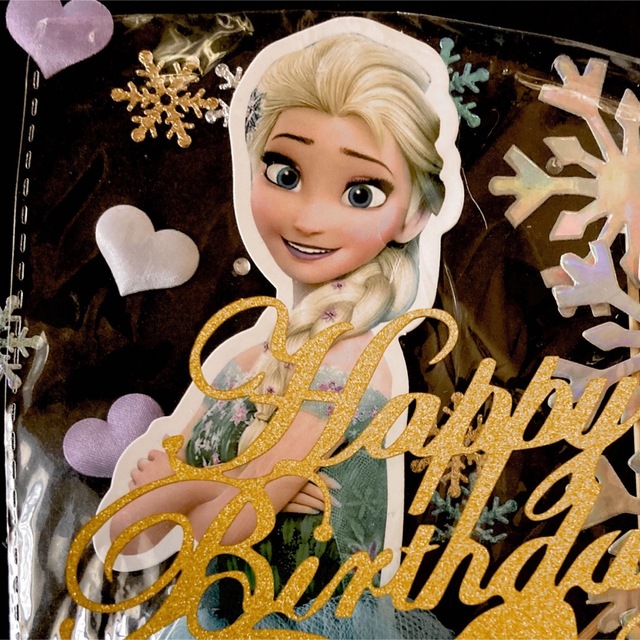 Frozen Elsa & Anna Princess Cake 🎂❄️💗フローズンエルサ＆アナプリンセスケーキSweet Japan