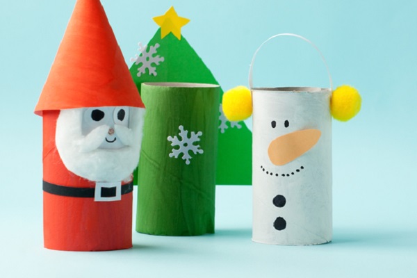 身近な素材で！0～5歳児向けクリスマス製作の保育アイディア - 手ぶら登園 保育コラム