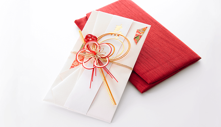 ご祝儀袋 大判金封 金鶴 赤 ご結婚祝い 結婚式 キ9R : 雑貨才蔵 - 通販 - Yahoo!ショッピング