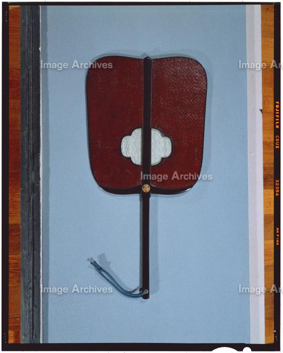 軍配団扇錺金具竹内日本 京都